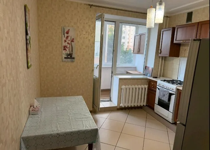 Квартира Apartment Apartament Odessa
